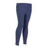 Leggings da equitazione React Non-Stop giovane cavaliere Shires Aubrion - Mezzanotte