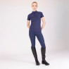 Leggings da equitazione React Non-Stop Shires Aubrion - Mezzanotte