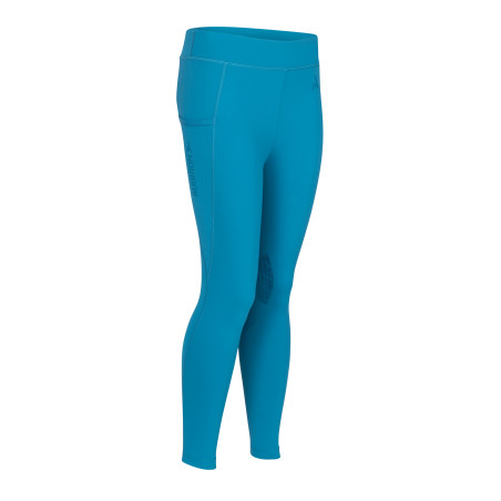 Leggings da equitazione React Rhythm giovane cavaliere Shires Aubrion