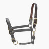 Capezzina FieldSafe regolabile Premium Shires Arma - Grigio