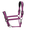 Capezzina imbottita Pro Shires Arma - Bordeaux
