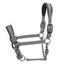 Capezzina imbottita Pro Shires Arma - Grigio