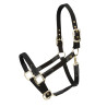 Capezza Porto Shires Arma - Nero