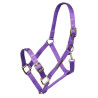 Capezzina regolabile Shires Arma - Viola
