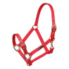 Capezzina regolabile Shires Arma - Rosso