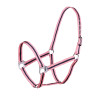 Capezza Shires Wessex - Rosa / blu navy
