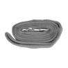 Longe di presentazione imbottita Shires - Grigio