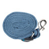 Longe di presentazione imbottita Shires - Blu aviazione