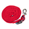 Longe di presentazione imbottita Shires - Rosso / blu navy