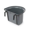 Mangiatoia portatile sospesa Shires Ezi-Kit - Blu