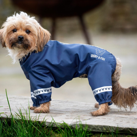 Cappotto per cane Cover-All Shires Digby & Fox