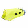 Cappotto per cane in mesh Shires Equi-Flector® - Giallo brillante