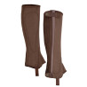 Mini-chaps Amara bambino Shires Moretta - Marrone