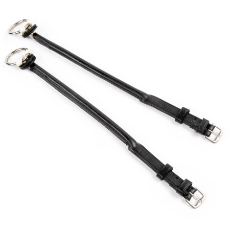Montanti per martingala 12" Shires Velociti Gara