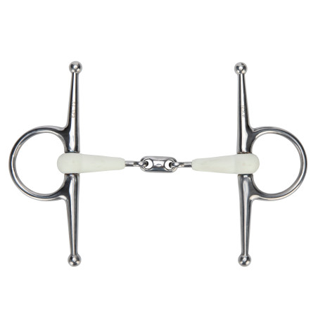 Filet a aste a doppia rottura EquiKind Softie Shires