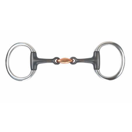 Filet a olive ad anello piatto Sweet Iron con pastiglia Shires