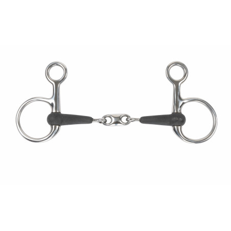 Filet Baucher a doppio snodo EquiKind+ Shires