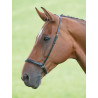 Capezzina tedesca Shires Velociti Gara - Marrone