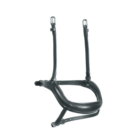 Capezzina francese ergonomica Shires Velociti Rapida
