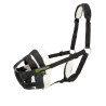 Museruola da pascolo AirFlow Shires FreeGraze - Nero
