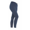 Pantaloni da equitazione Chapman Shires Aubrion - Marina