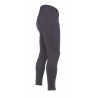 Pantaloni da equitazione da uomo Shires SaddleHugger - Nero