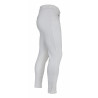 Pantaloni da equitazione da uomo Shires SaddleHugger - Bianco