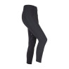 Pantaloni da equitazione Optima Gx Shires Aubrion - Nero
