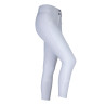 Pantaloni da equitazione Optima Gx Shires Aubrion - Bianco