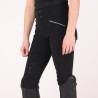 Pantaloni da equitazione Optima LX giovane cavaliere Shires Aubrion - Nero