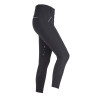 Pantaloni da equitazione Optima LX Shires Aubrion - Nero
