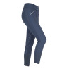 Pantaloni da equitazione Optima LX Shires Aubrion - Marina