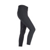 Pantaloni da equitazione Optima MX Shires Aubrion - Nero