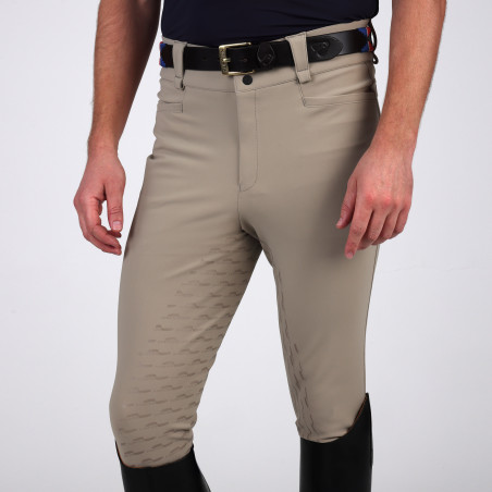 Pantaloni da equitazione Optima Mx-Fg uomo Shires Aubrion