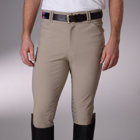 Pantaloni da equitazione Optima Mx-Kg uomo Shires Aubrion