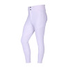 Pantaloni da equitazione Optima Mx-Lg uomo Shires Aubrion - Bianco