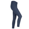 Pantaloni da equitazione Optima Px Shires Aubrion - Marina