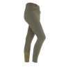 Pantaloni da equitazione da donna Thompson Shires Aubrion - Oliva