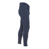 Pantaloni da equitazione Walton da ragazzo Shires Aubrion - Marina