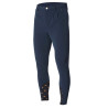Pantaloni da equitazione da uomo Walton Shires Aubrion - Marina
