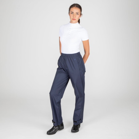 Pantaloni impermeabili unisex Shires Aubrion Core