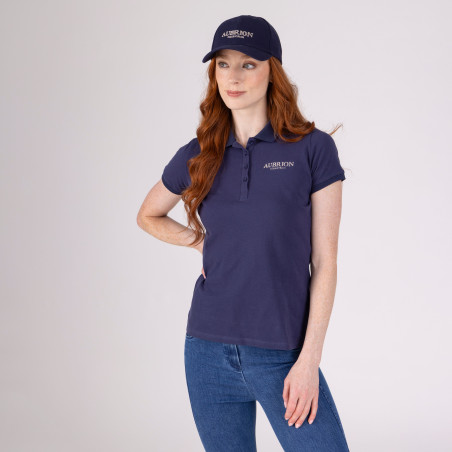 Polo a maniche corte Equestrian Shires Aubrion
