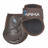 Paraglomi Carbon Shires Arma - Marrone