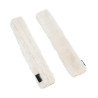 Proteggi redini SupaFleece Shires Arma - Naturale