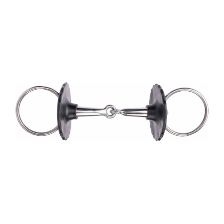 Rondelle para morsi in silicone ergonomiche Shires