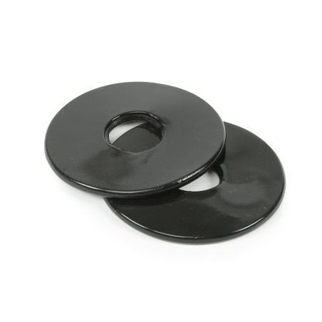 Rondelle in silicone per imboccature Shires