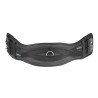 Sottopancia da dressage elastico anti-sfregamento Shires Arma - Marrone