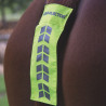 Cinghia di coda Shires Equi-Flector® - Giallo brillante
