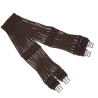 Cintura intrecciata Shires Arma - Marrone