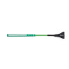 Frusta da salto Shires Rainbow - Verde
